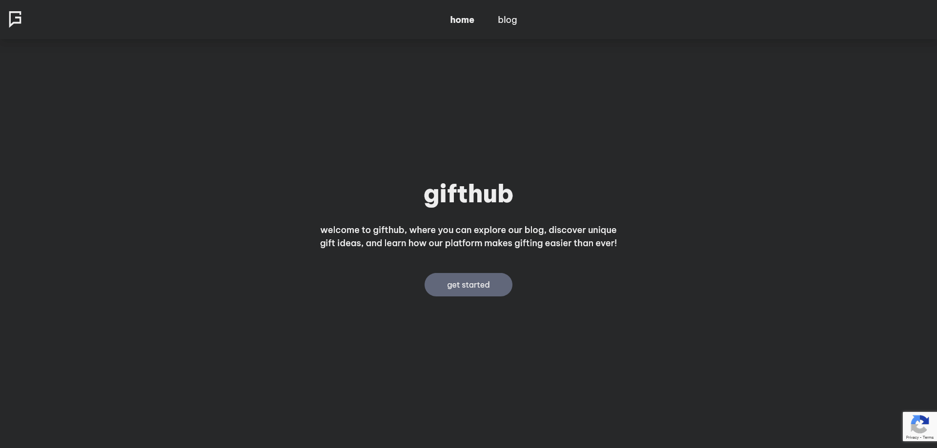 website full screenshot